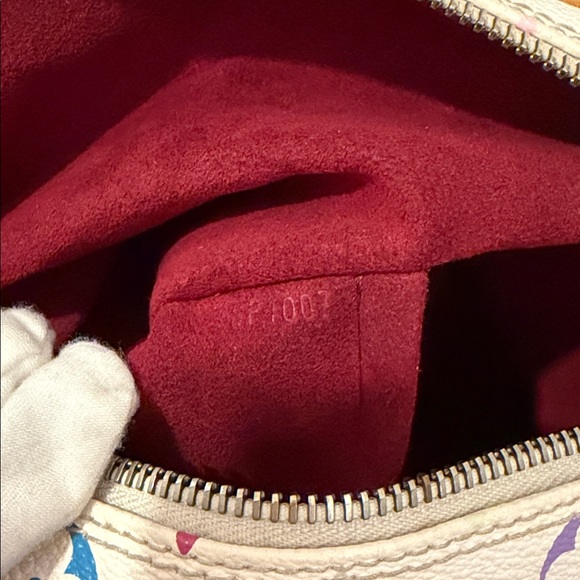 ❤️Authentic Louis Vuitton Takashi Murakami Multi Color Speedy 30 - Picture 13 of 13